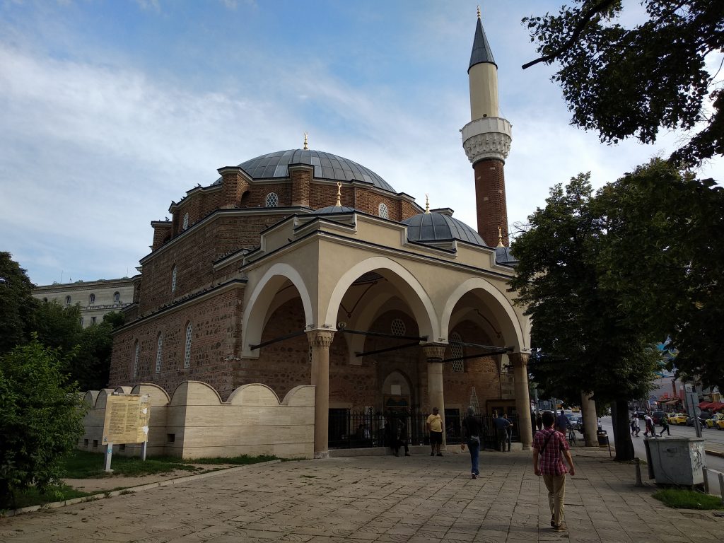 Mezquita de Banya Bashi
