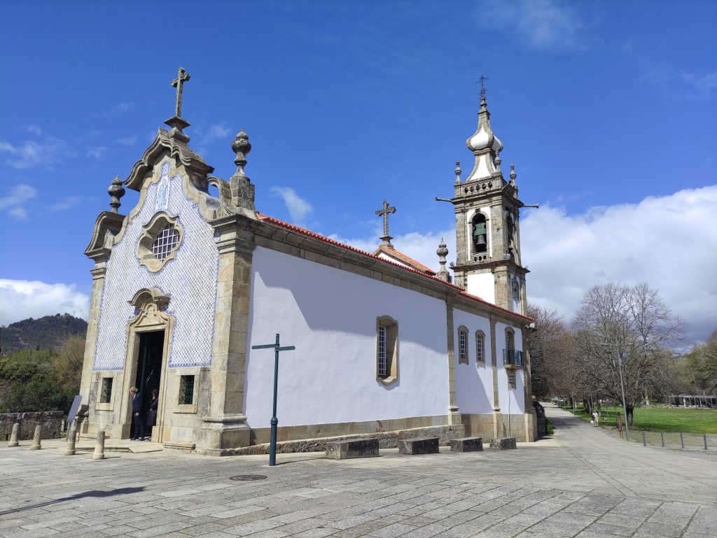 Iglesia de Santo Antonio da Torre Velha